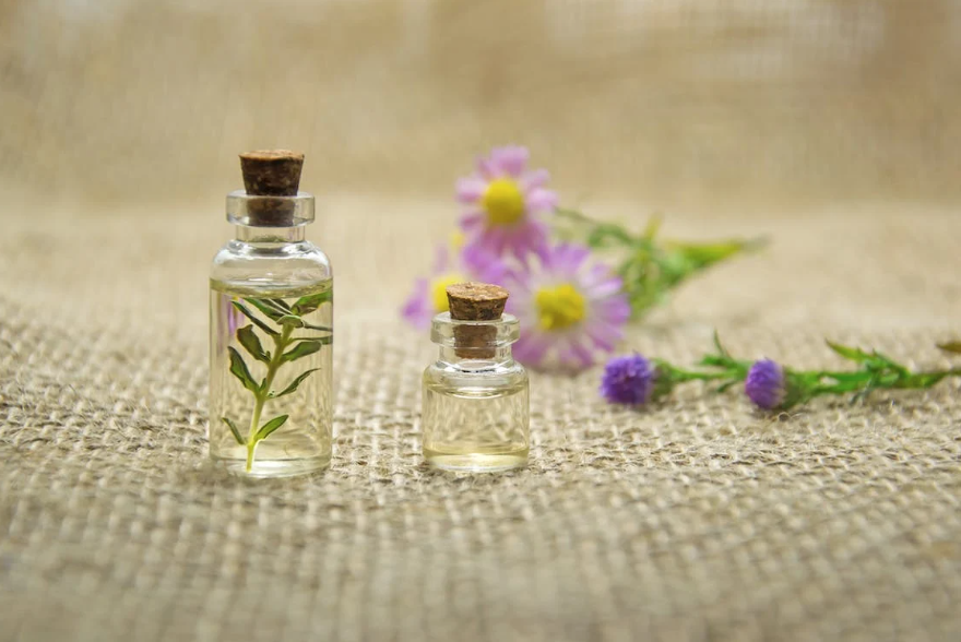 natural oils for Skin Barrier