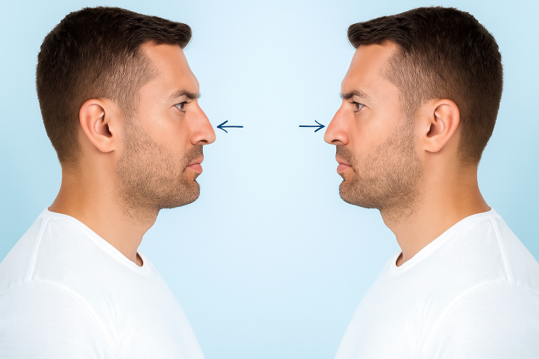 roman nose