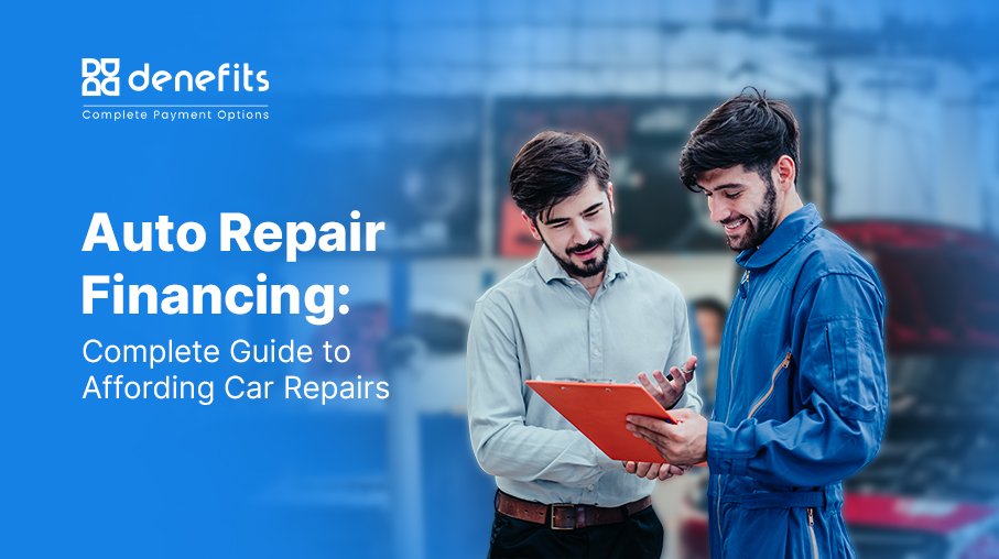 Auto-Repair-Financing