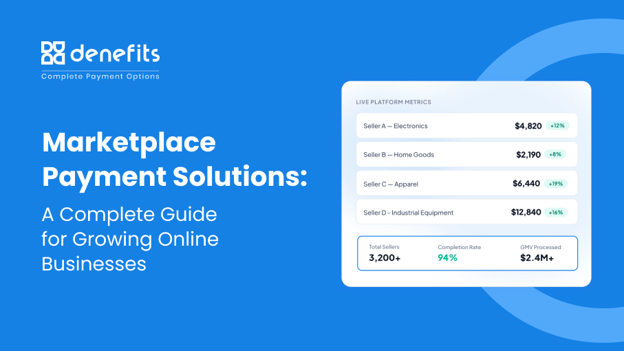 Marketplace Payment Solution